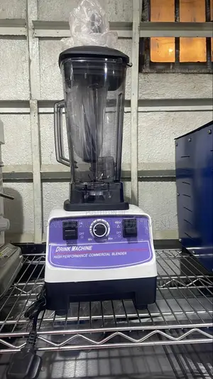 Commercial Blender