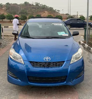 Toyota Matrix 2010 Blue