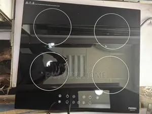 4 Burner Electric Induction Hob With Warranty