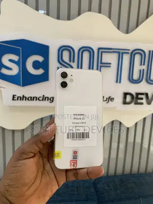 Apple iPhone 11 128 GB White