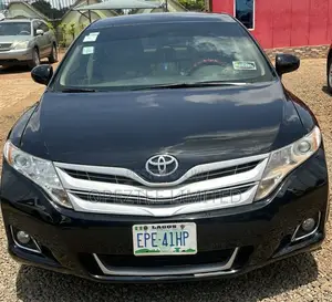 Toyota Venza V6 AWD 2010 Black