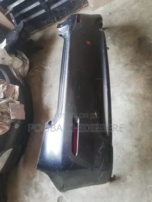 Back Bumper Matrix 2010