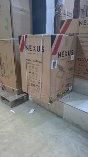 Nexus 150l Inverter Refrigerator