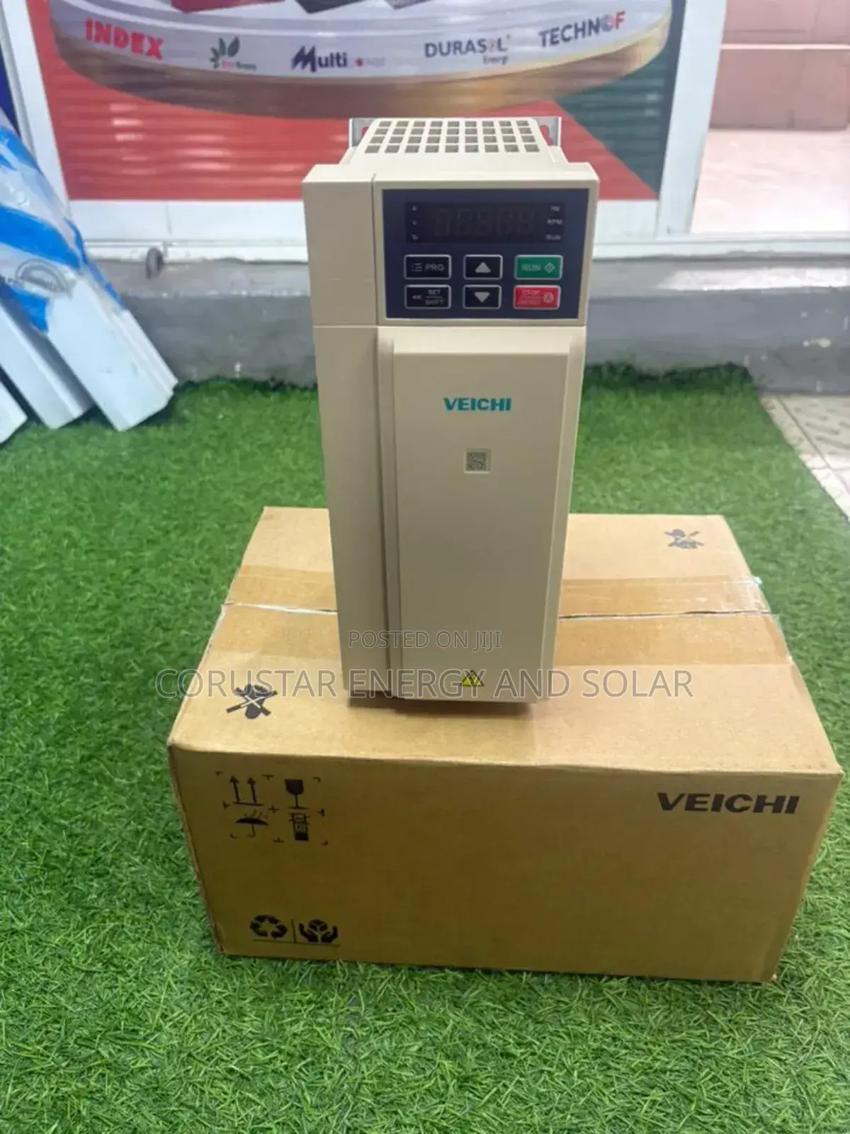 Solar Pump Inverter 1.5kwh*