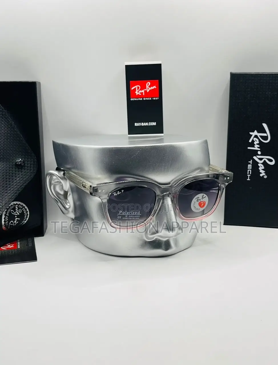 Polarized Ray Ban Sunglasses
