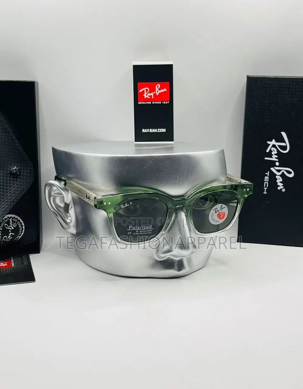 Polarized Ray Ban Sunglasses