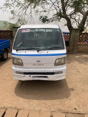 Daihatsu Hijet Truck (Injector) 2009 White