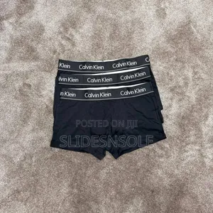 Triple Pack Comfort Fit Boxers