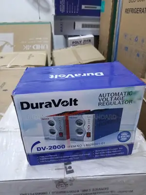 Duravolt Stable Voltage Output Stabilizer