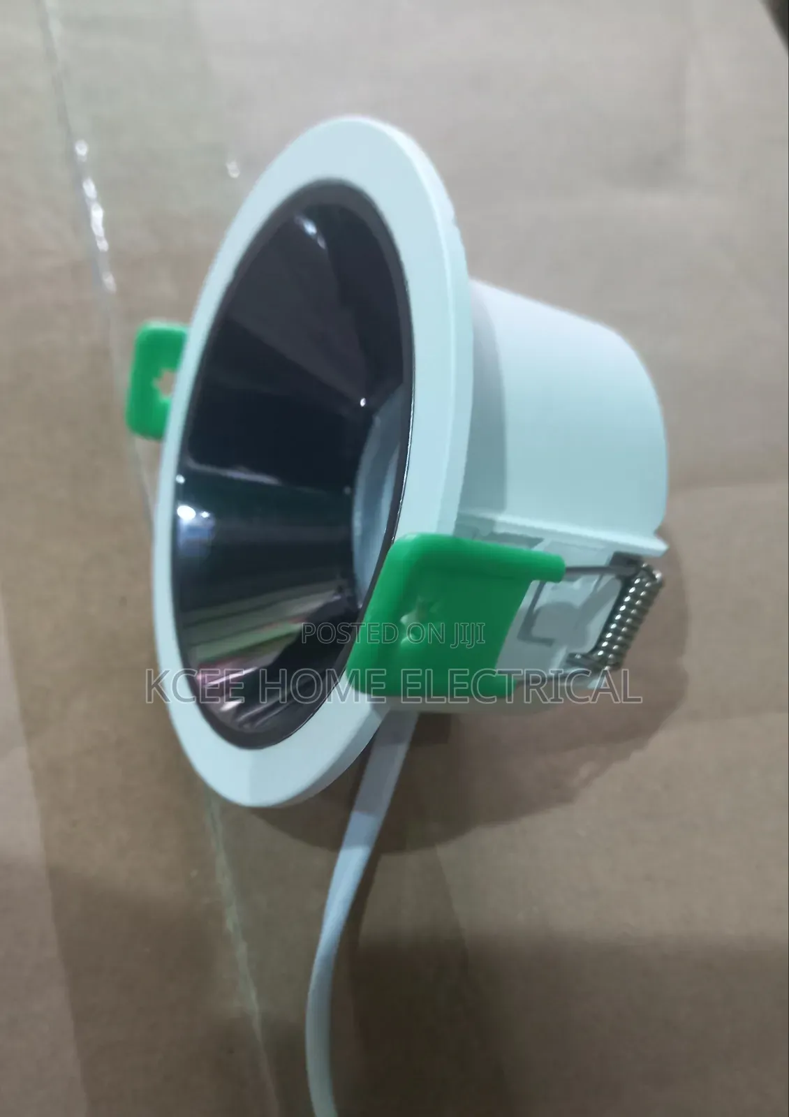 7w Led Pop Ceiling Downlight Double Colour – Recessed Energy Saving