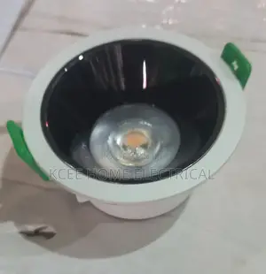7w Led Pop Ceiling Downlight Double Colour – Recessed Energy Saving