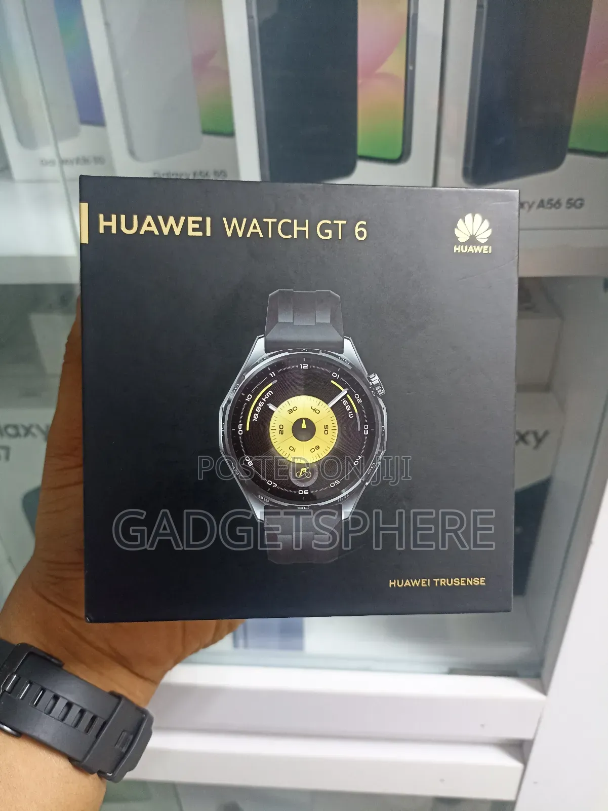 Huawei Watch Gt 6 46mm