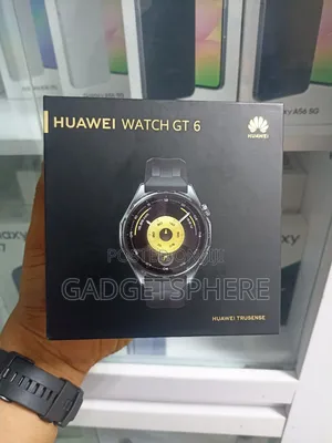 Huawei Watch Gt 6 46mm
