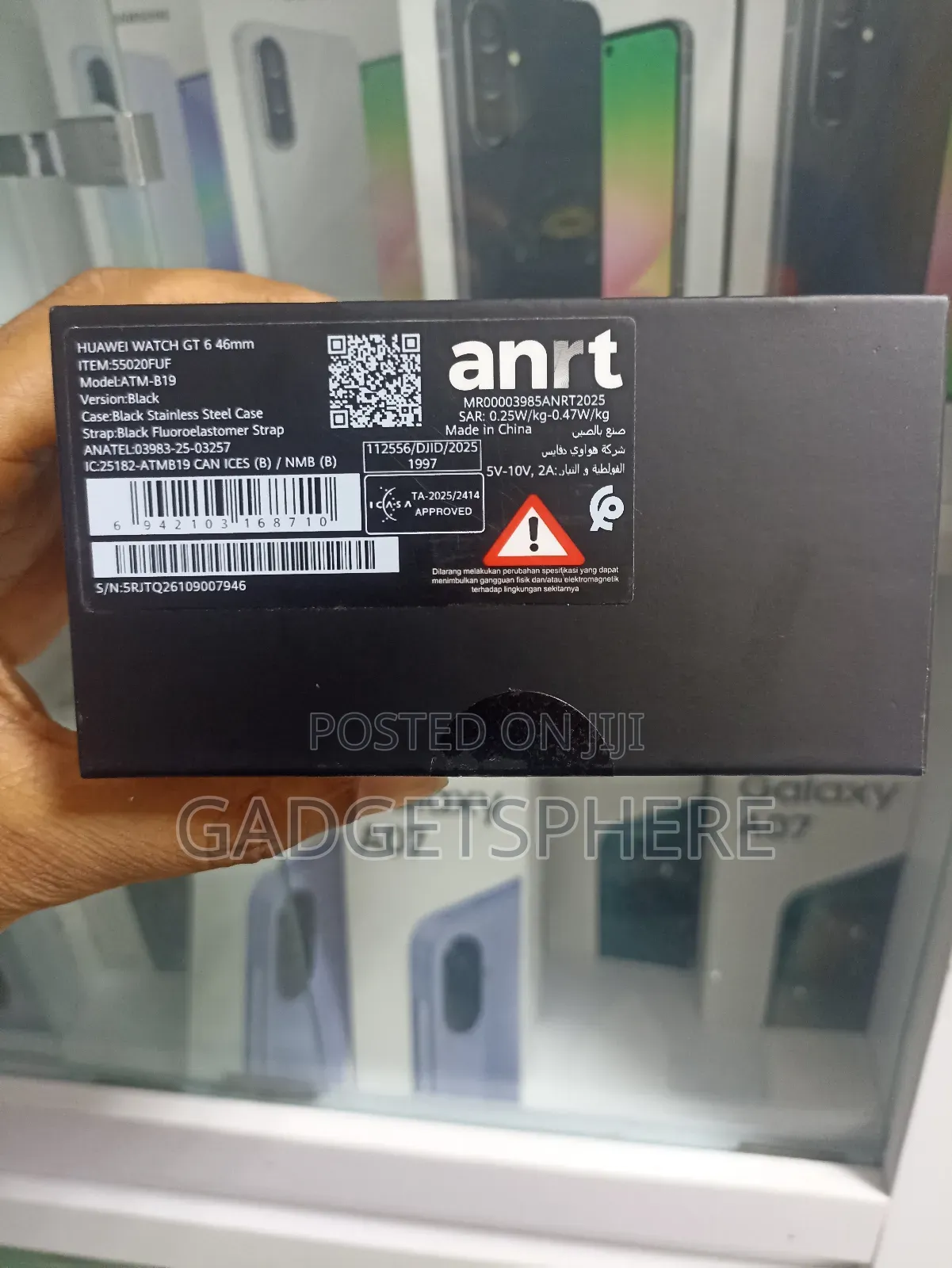 Huawei Watch Gt 6 46mm
