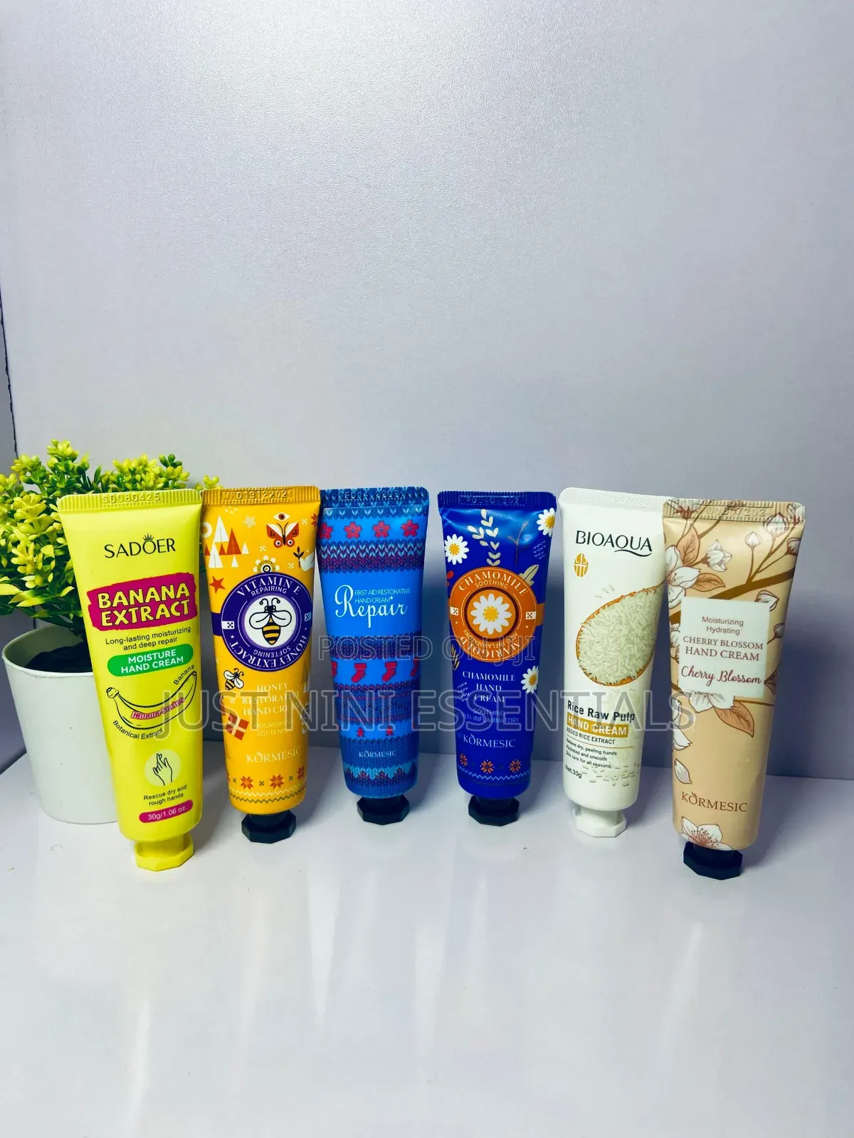 Hand-Cream