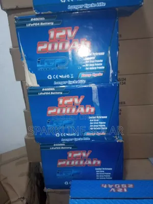 Quality Lg Power 200ah 12v Lithium Battery