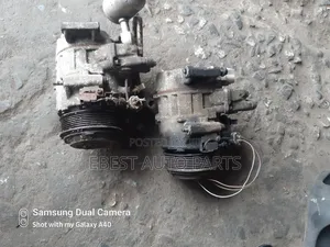 Lexus Es 350 Compressor