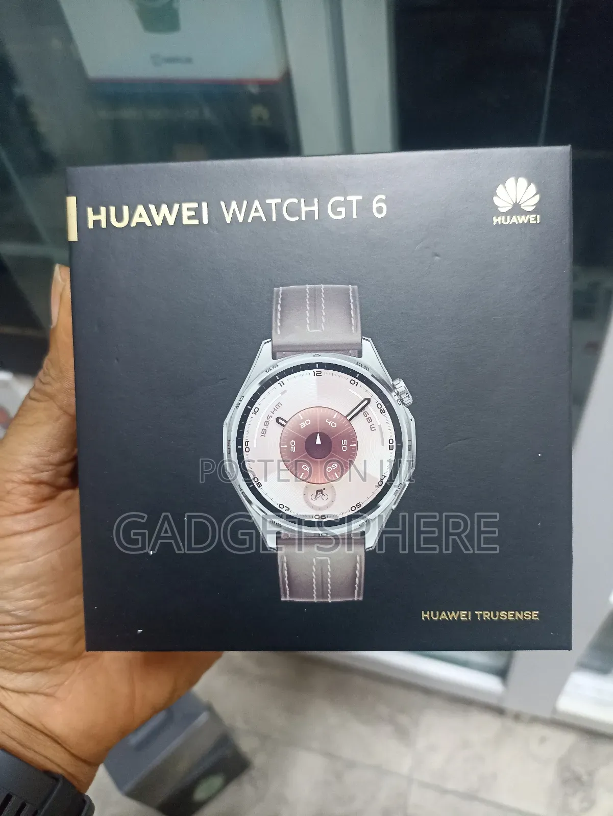 Huawei Watch Gt 6 46mm