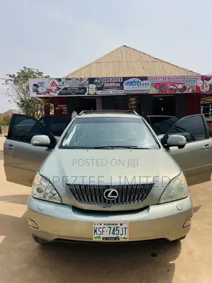 Lexus RX 330 2006 Green