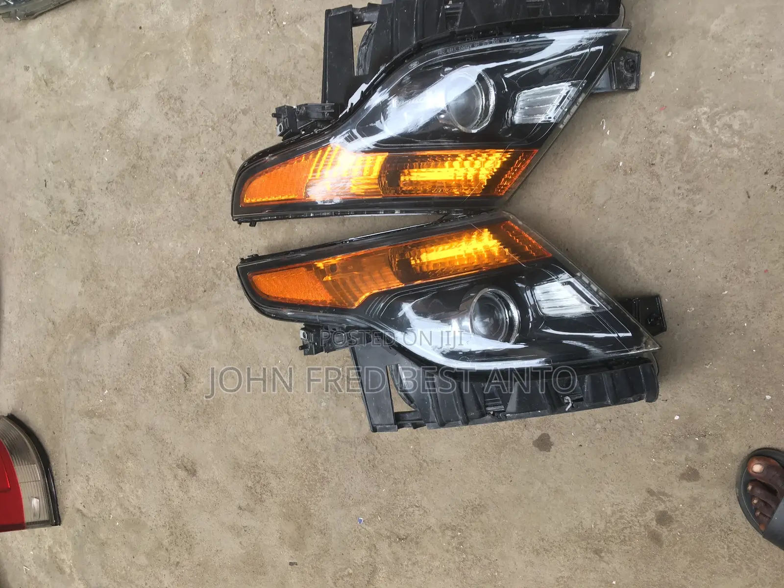 Ford Explorer 2018