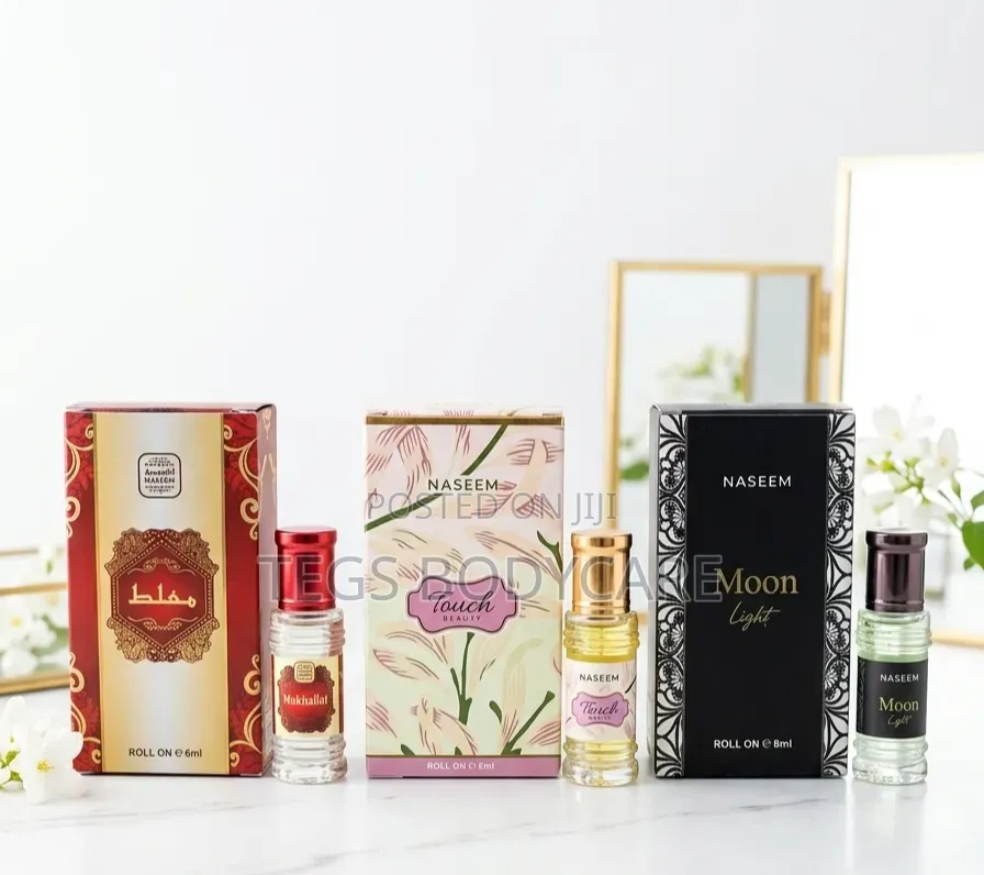 Naseem Perfume 6ml