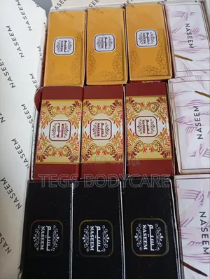Naseem Perfume 6ml