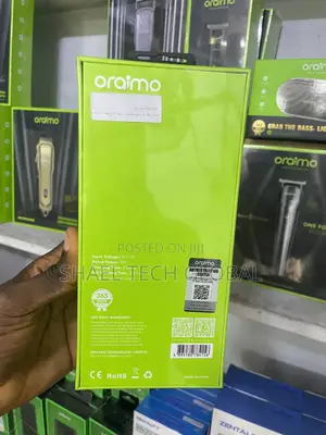 Oraimo Smart Trimmer Tr12