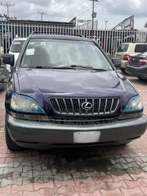 Lexus RX 300 2WD 2003 Blue