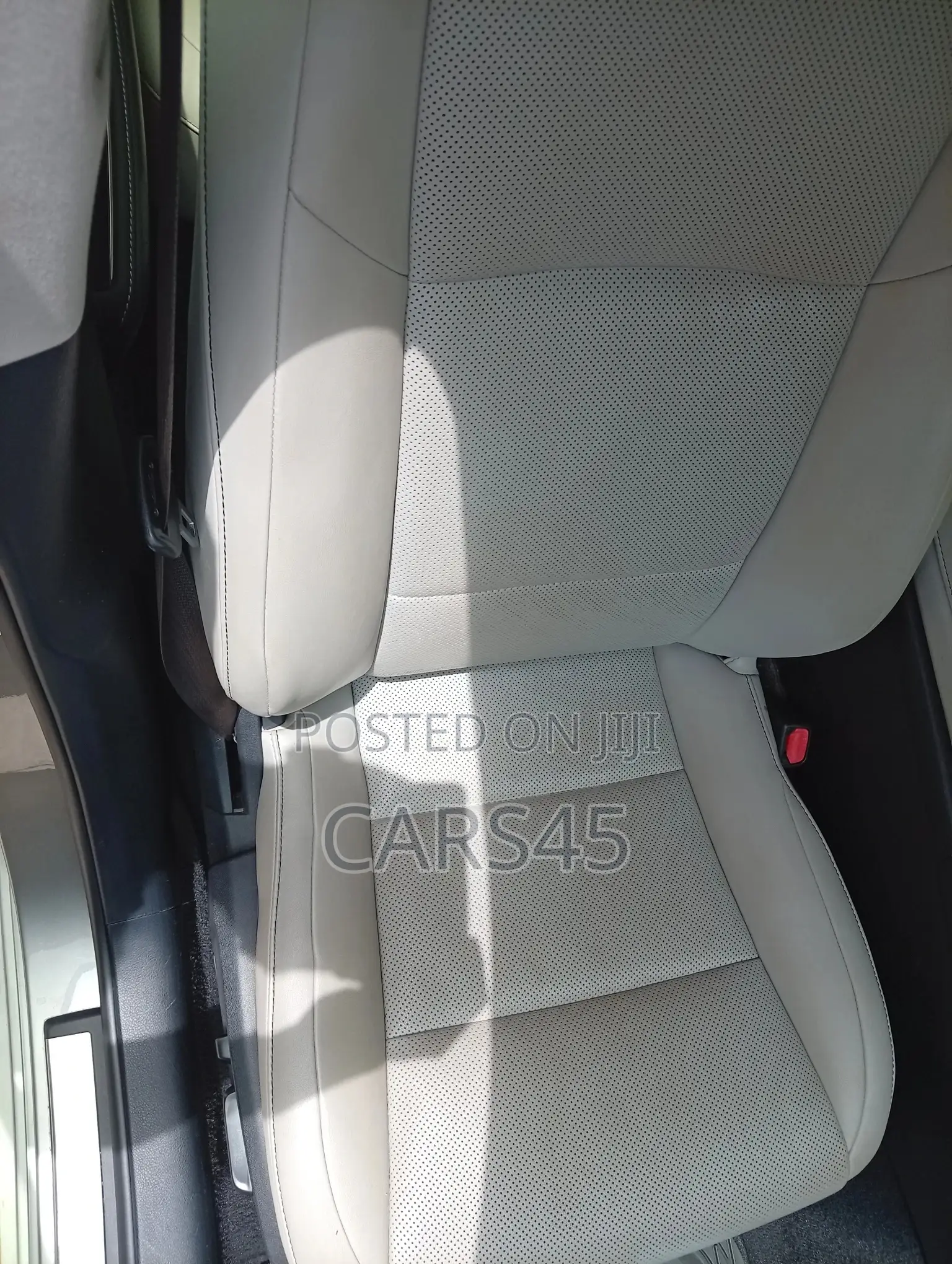 Lexus ES 2016 Silver