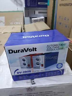 Duravolt Strong Power Protection Stabilizer