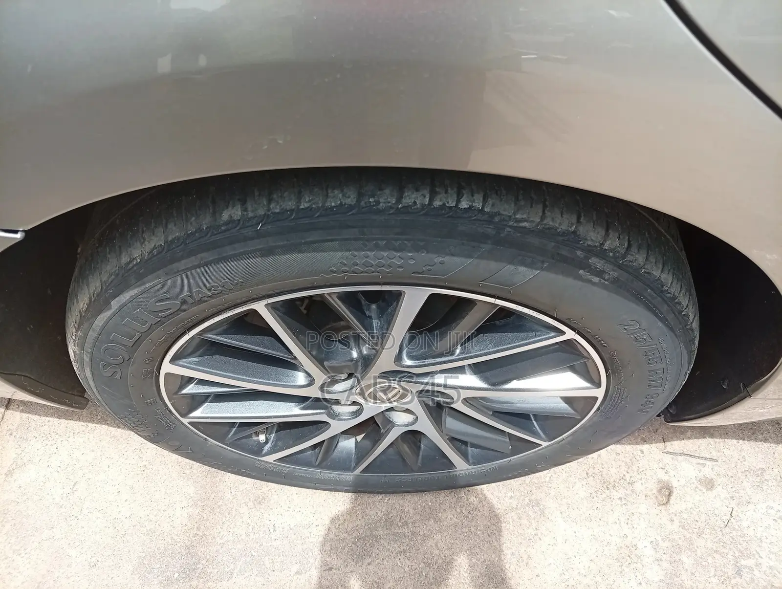 Lexus ES 2016 Silver