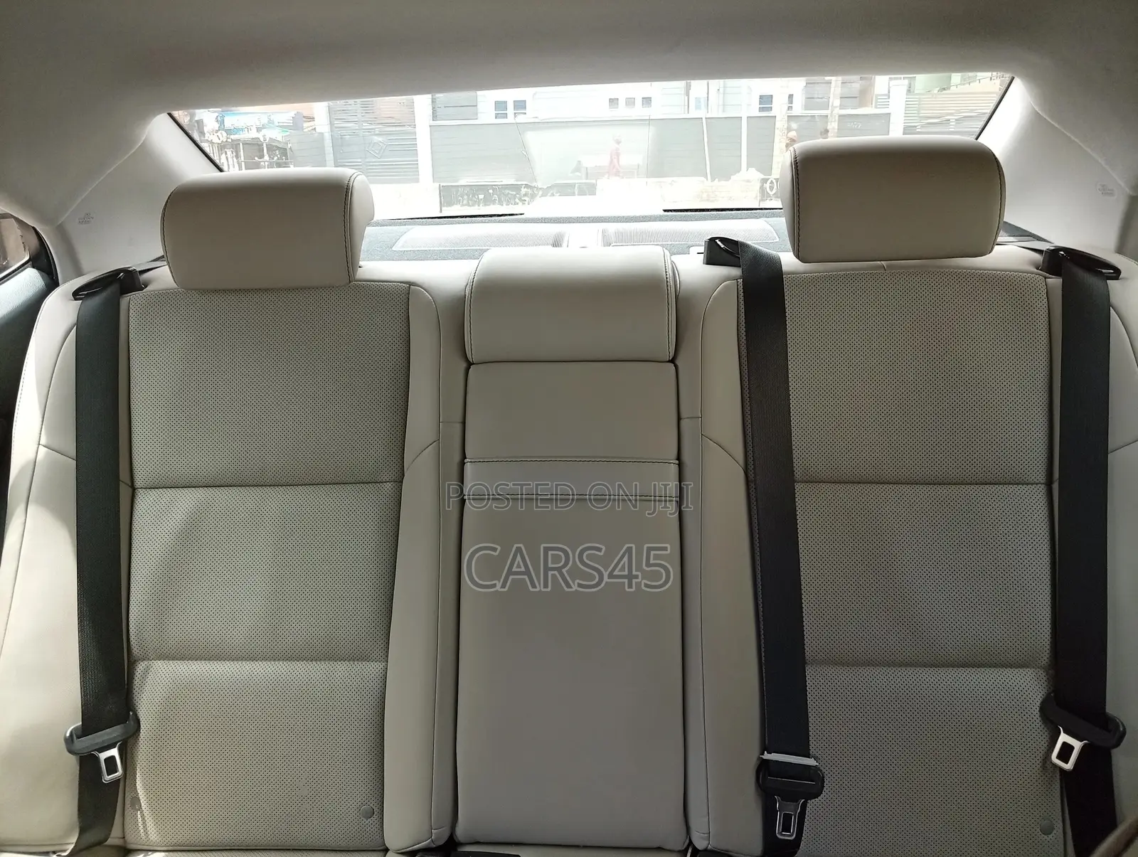Lexus ES 2016 Silver