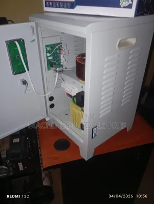 SVC-D 10kva Ac. Automatic Voltage Regulator