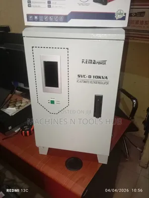 SVC-D 10kva Ac. Automatic Voltage Regulator