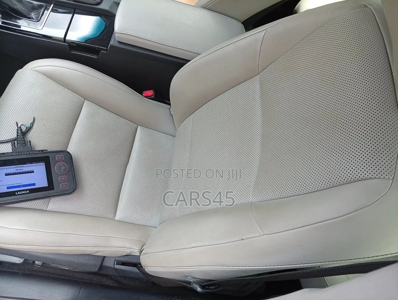 Lexus ES 2016 Silver