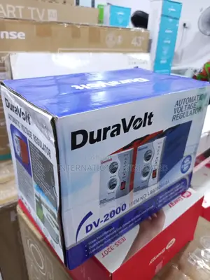 Duravolt Long Lasting Stabilizer 2000w