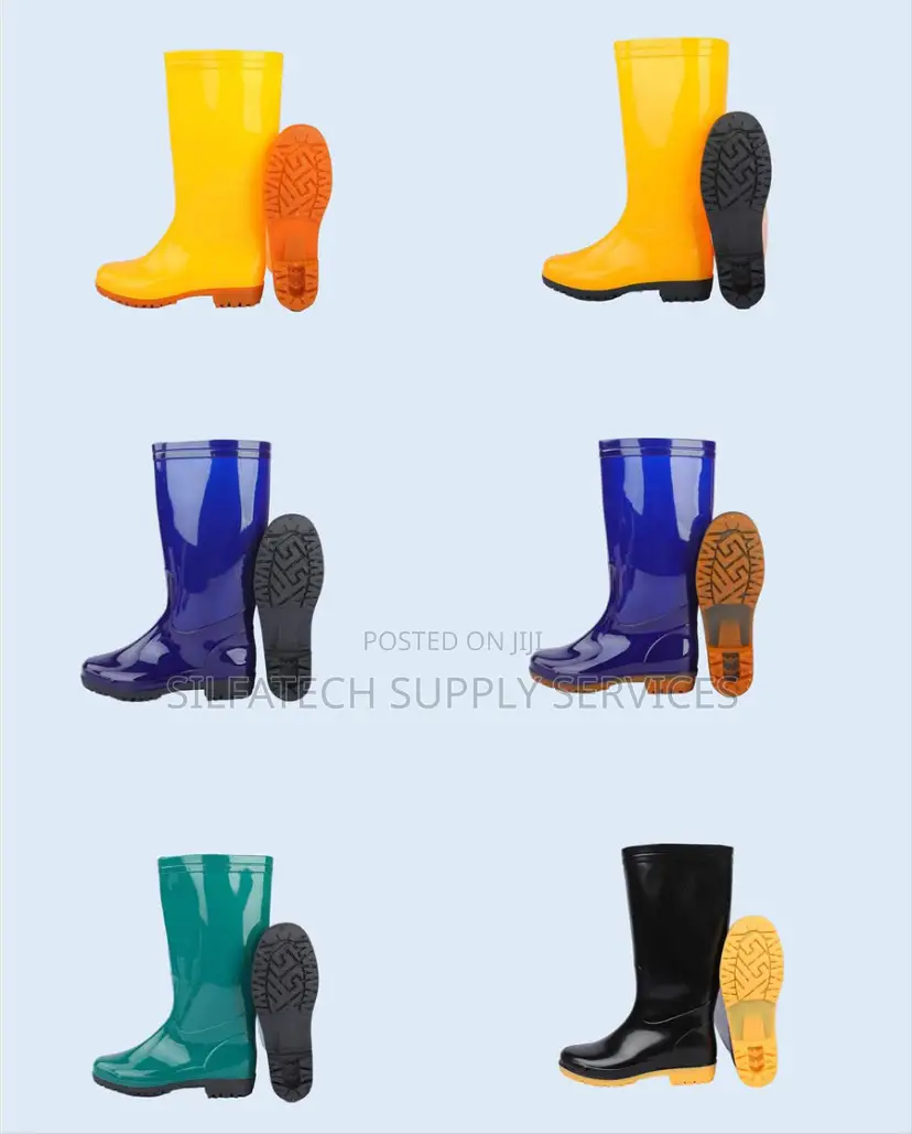 Original Rainboot