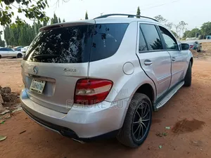 Mercedes-Benz M Class 2006 Silver