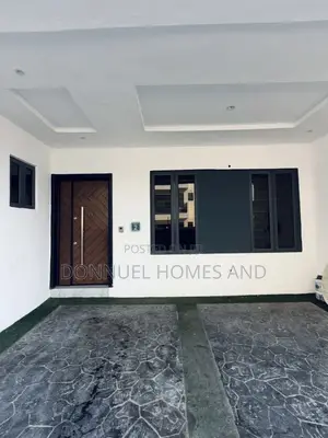 4bdrm Townhouse / Terrace in Ikate for rent