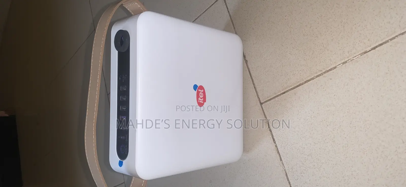 Itel Power Go