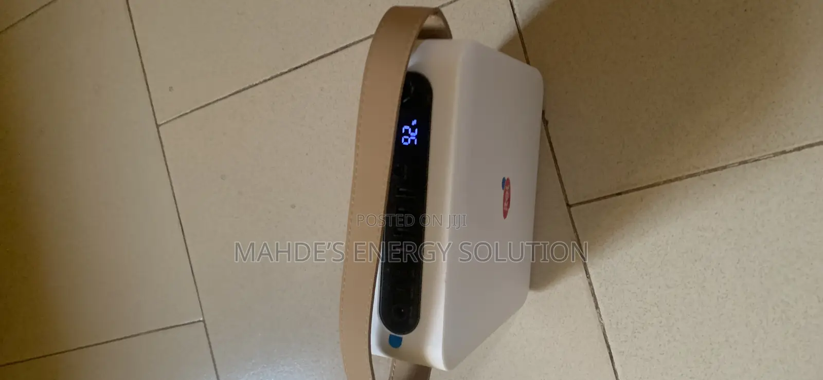 Itel Power Go