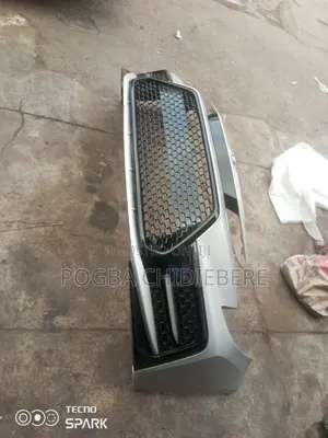Front Bumper Corolla 2020 Sport