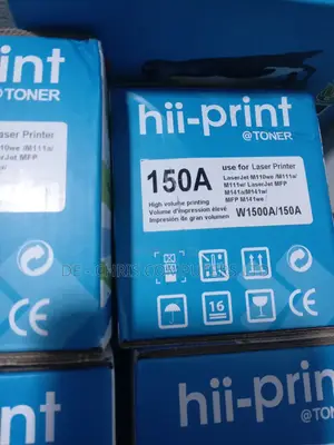 Hii-Print 150a Toner Cartridges