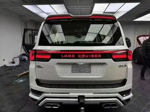 Toyota Landcruiser 2024 New Model Tail Light