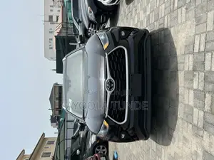 Toyota Highlander XSE 2022 Black