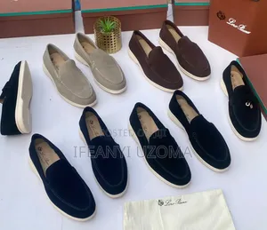 Classic Luxury Designer Loafers Shoe