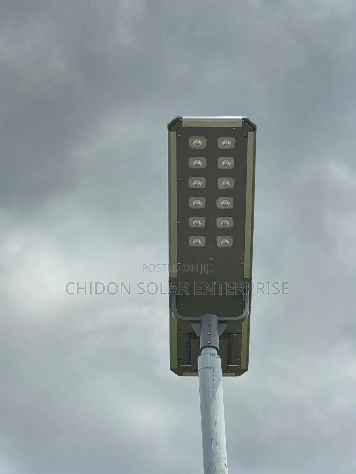 100w Felicity Solar Industrial Light