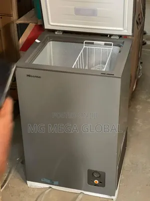 Hisense 100l Student/Singles Chest Freezer
