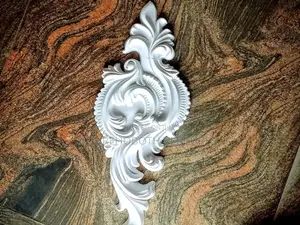 Pu Wall Ornament