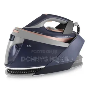 Lexical Steam Station LSS-1102 Steam Iron